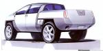 Nissan Alpha-T Concept 2001 года